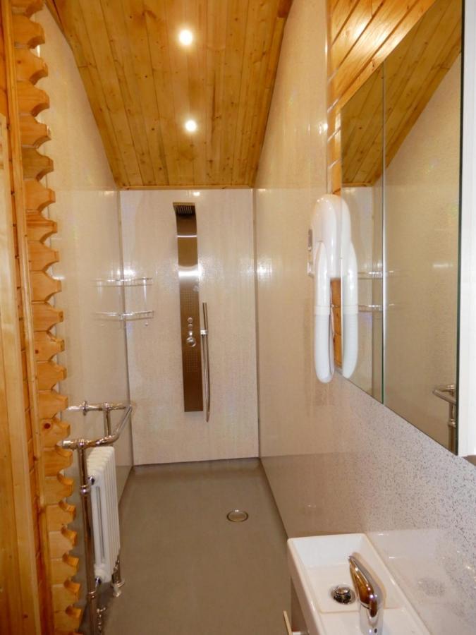 Balmoral Studio Lodge Ellesmere Eksteriør bilde