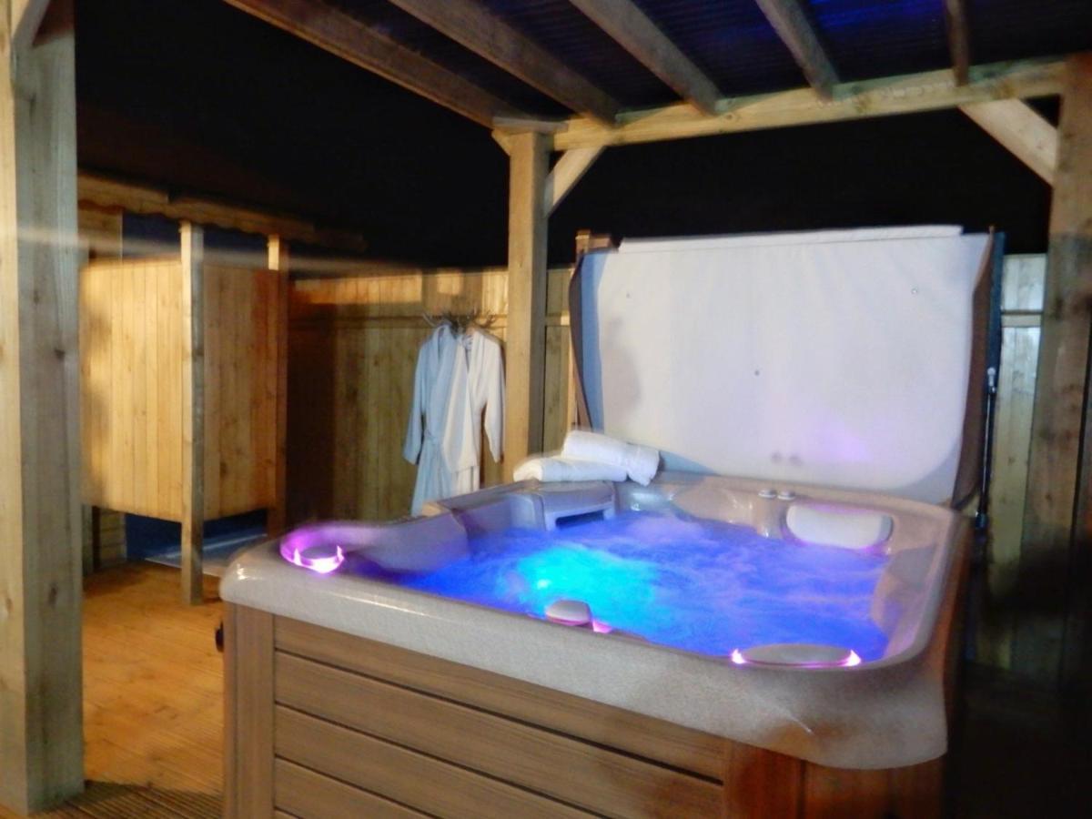 Balmoral Studio Lodge Ellesmere Eksteriør bilde